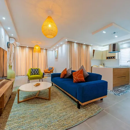 High End, Luxury And Cosy Holiday Apartment With Pool And Close To The Beach Flic en Flac Exterior photo