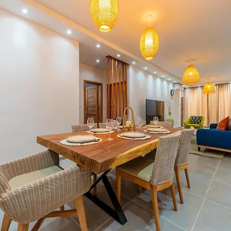 High End, Luxury And Cosy Holiday Apartment With Pool And Close To The Beach Flic en Flac Exterior photo