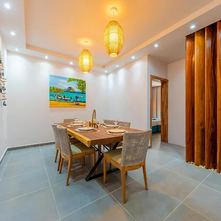 High End, Luxury And Cosy Holiday Apartment With Pool And Close To The Beach Flic en Flac Exterior photo