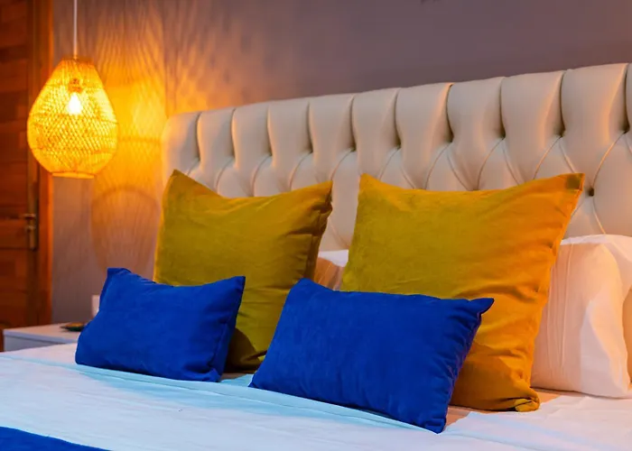 High End, Luxury And Cosy Holiday Apartment With Pool And Close To The Beach