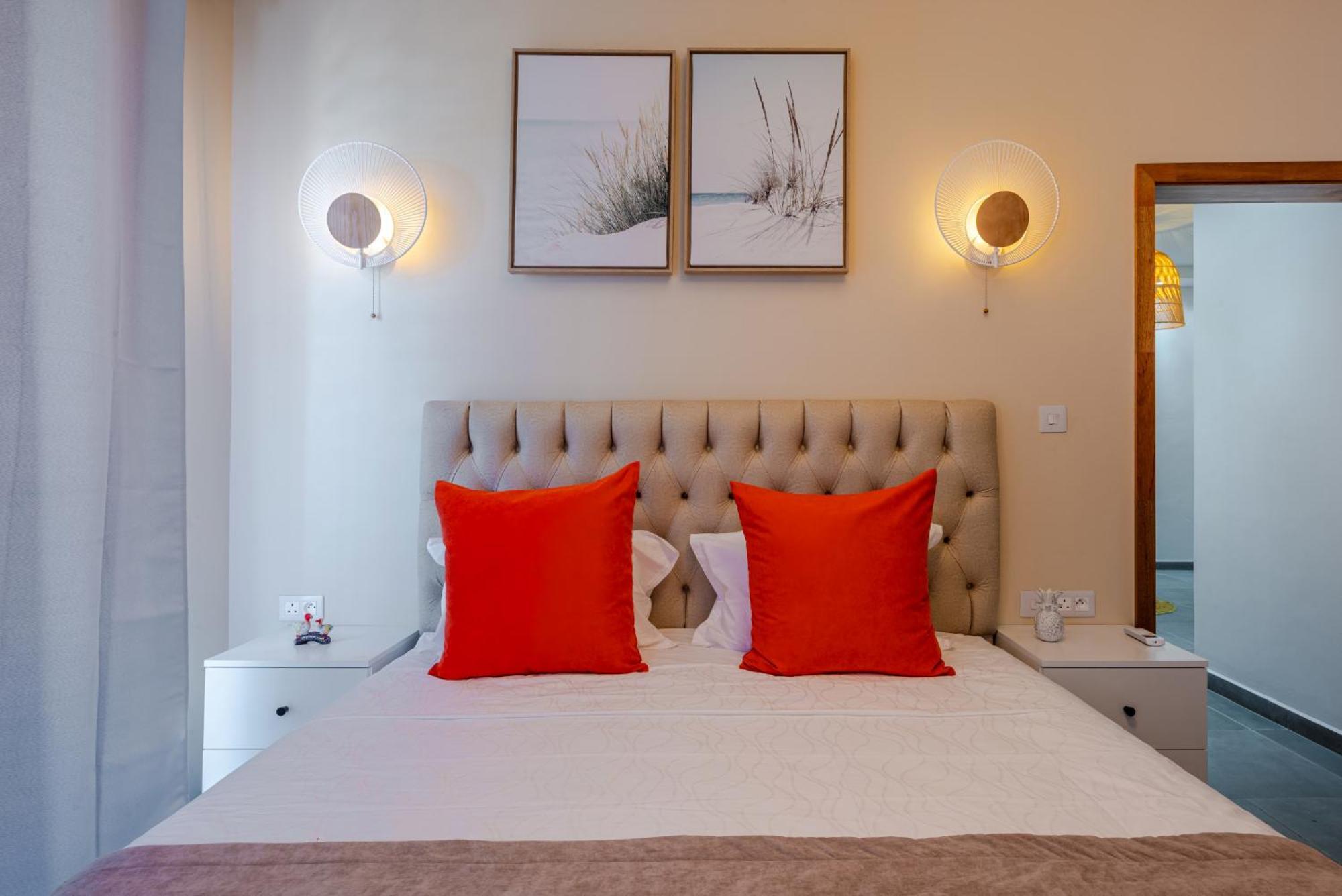 Apartment High End, Luxury And Cosy With Pool And Close To The Flic en Flac