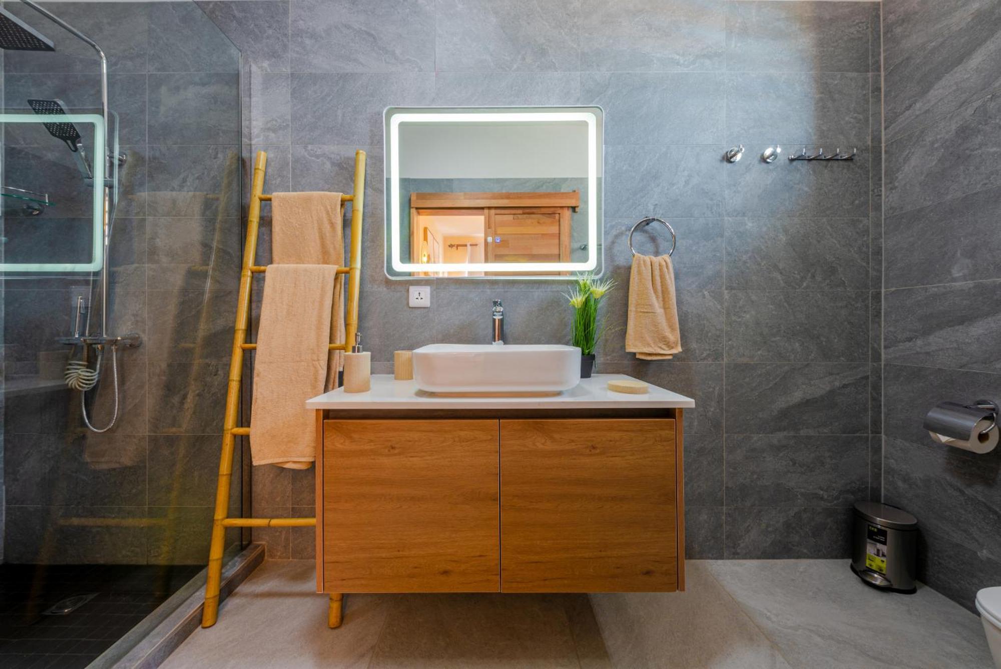High End, Luxury And Cosy With Pool And Close To The Apartment *