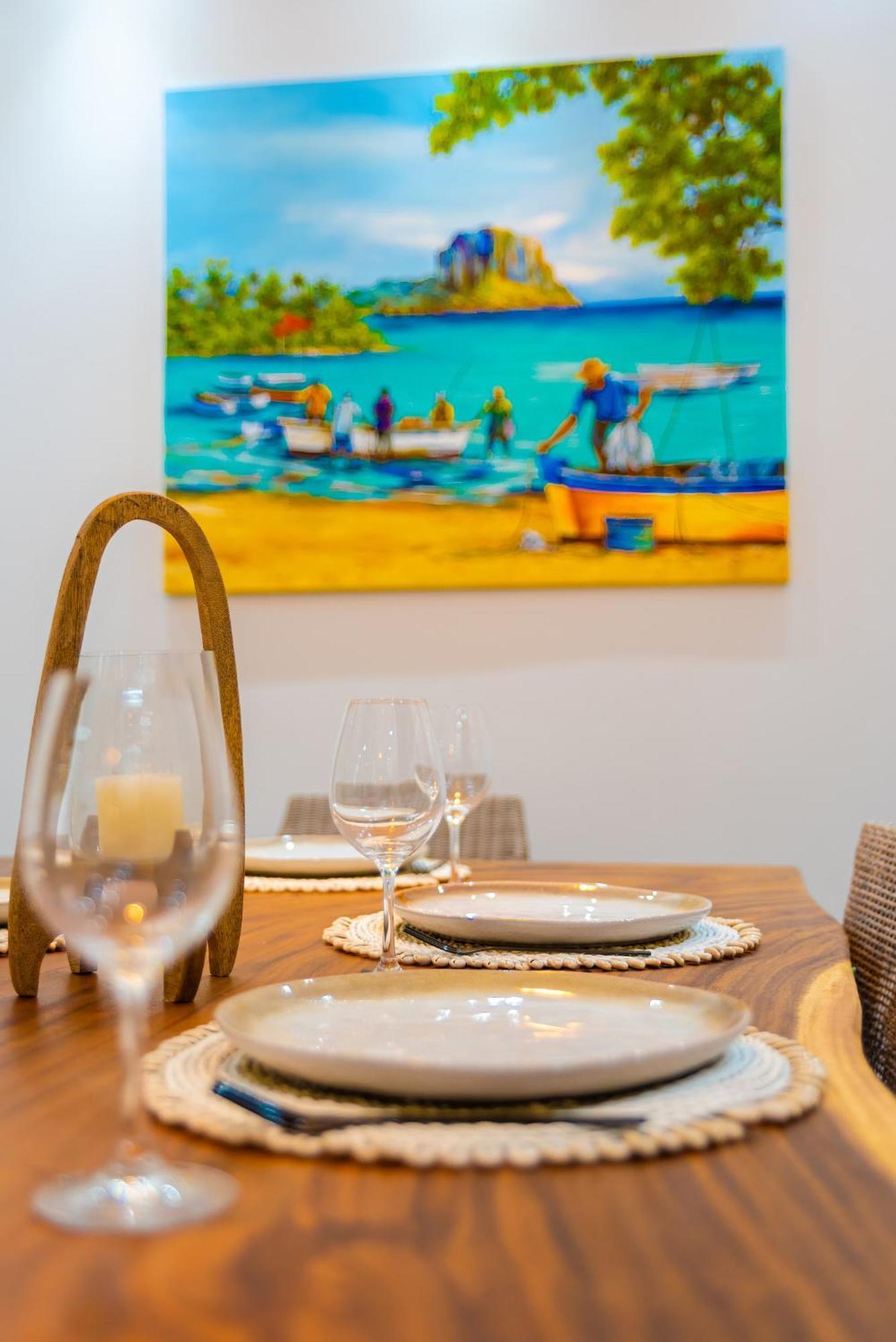 Apartment High End, Luxury And Cosy With Pool And Close To The
