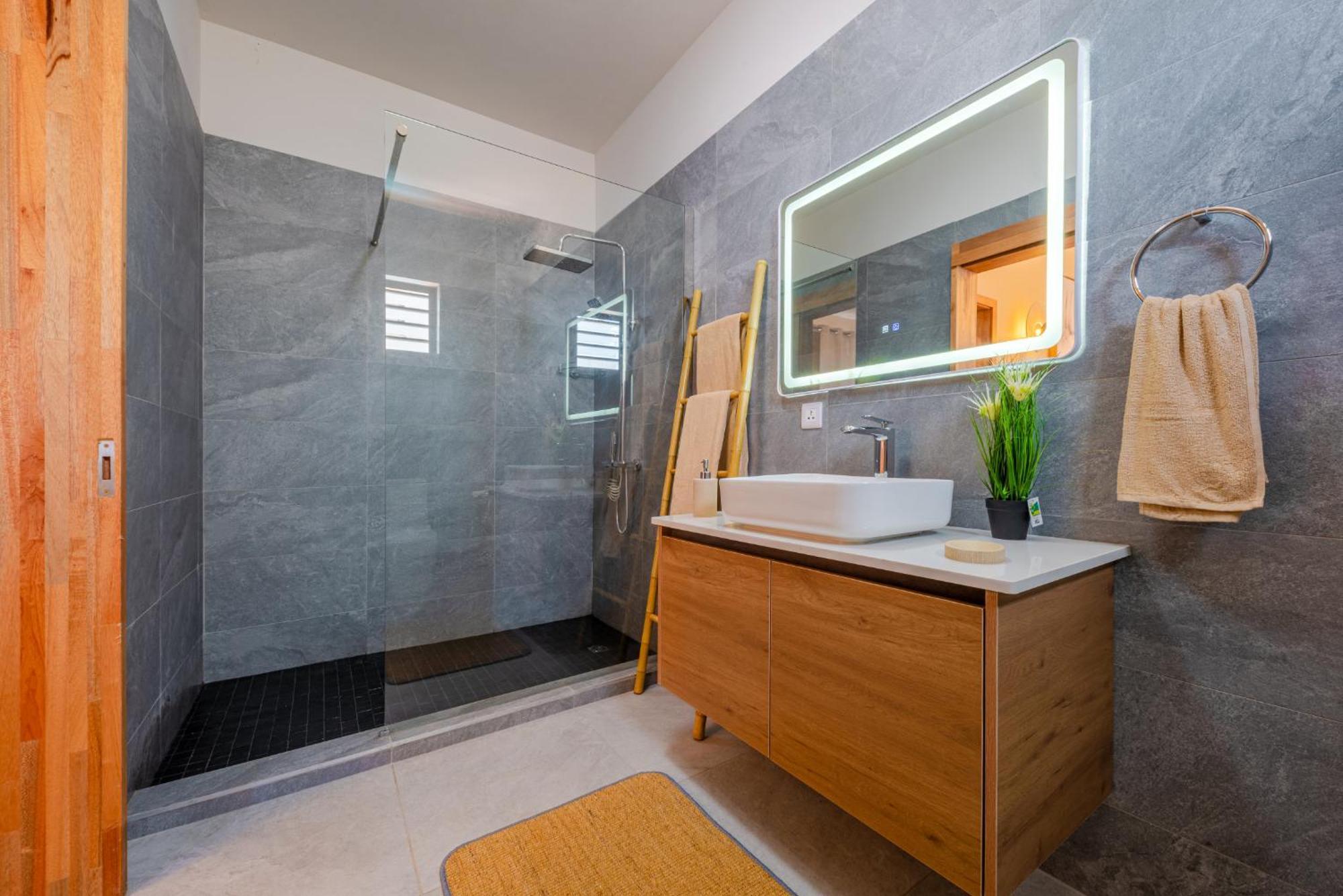 High End, Luxury And Cosy With Pool And Close To The Flic en Flac