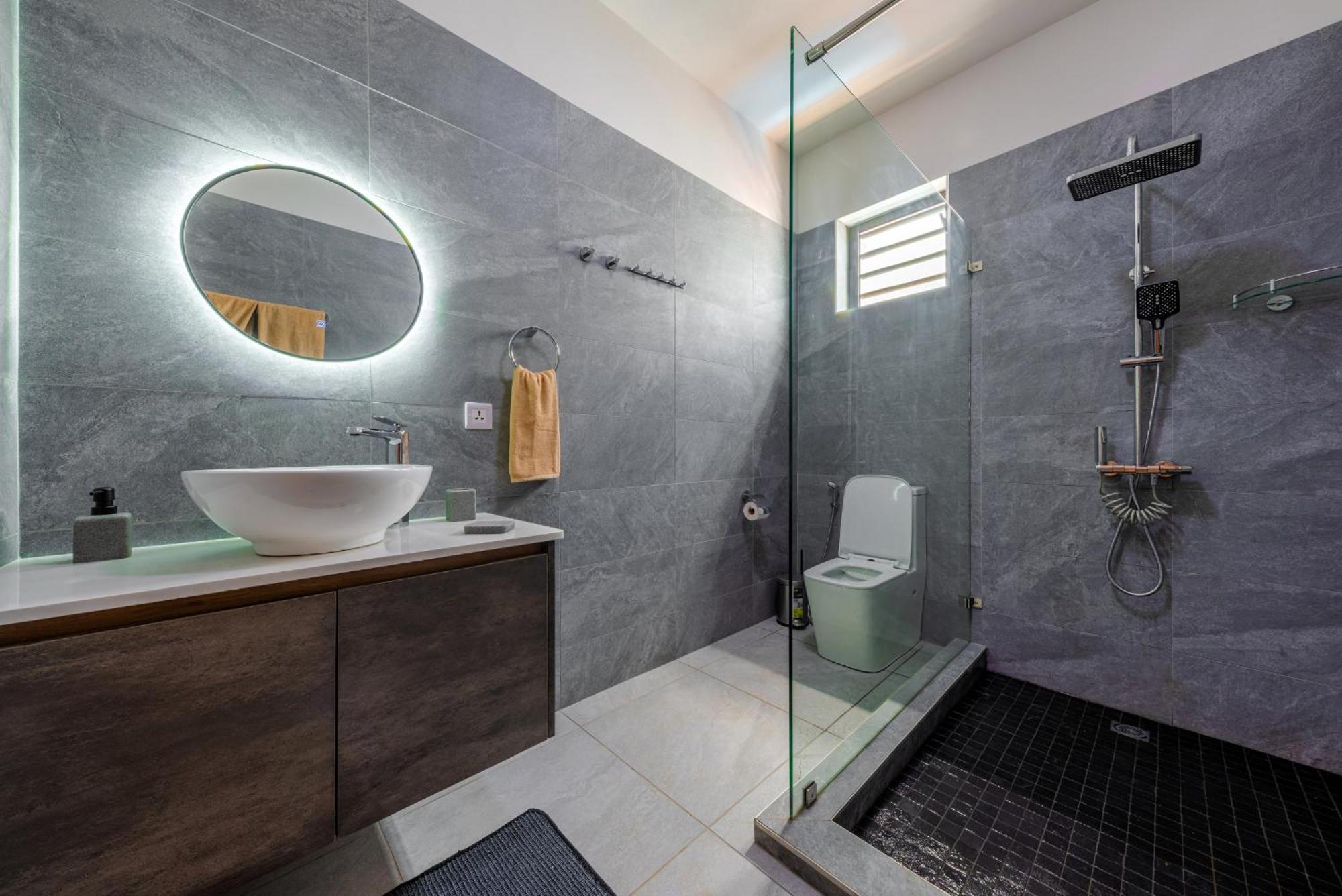 Apartment High End, Luxury And Cosy With Pool And Close To The Flic en Flac