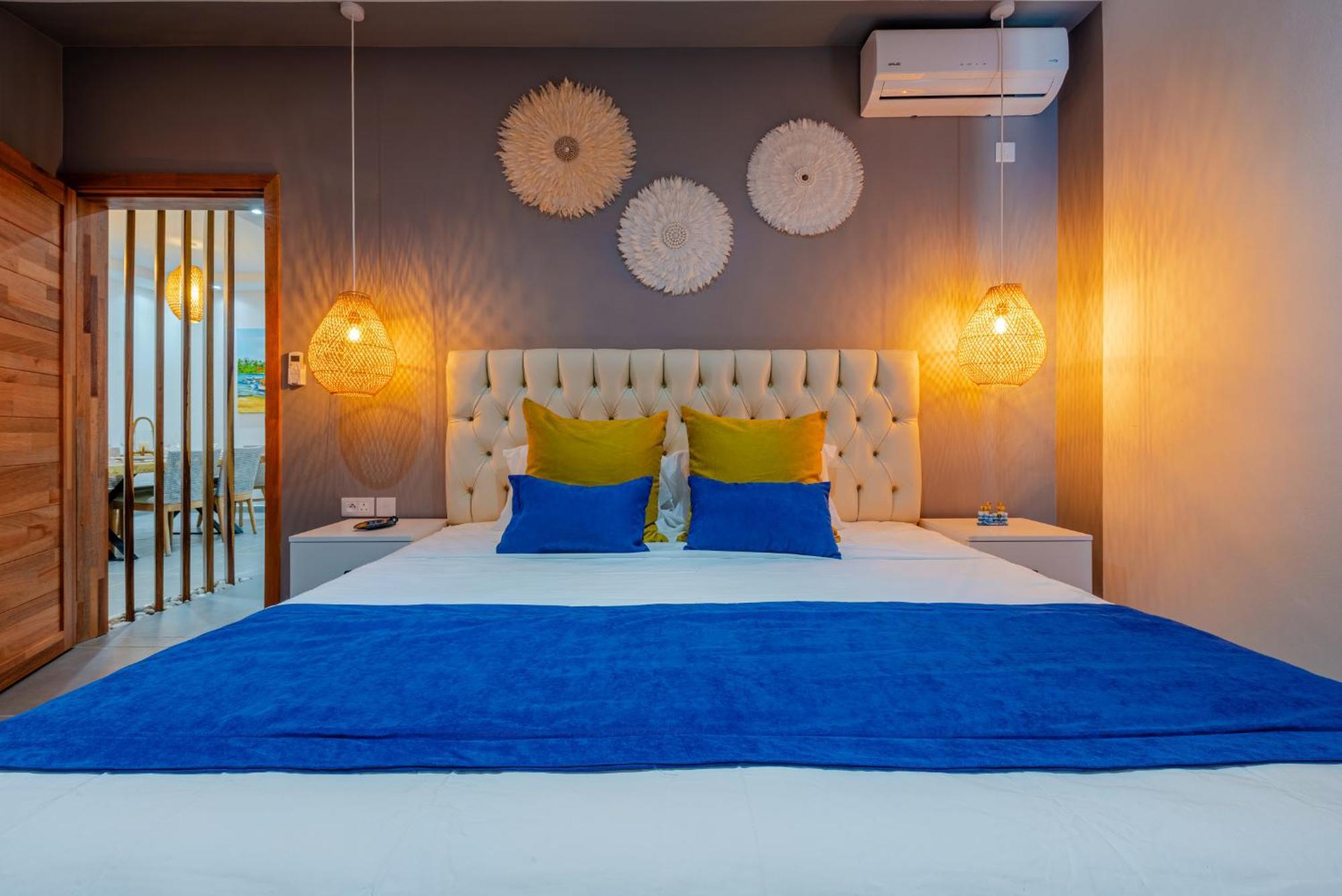 Apartment High End, Luxury And Cosy With Pool And Close To The