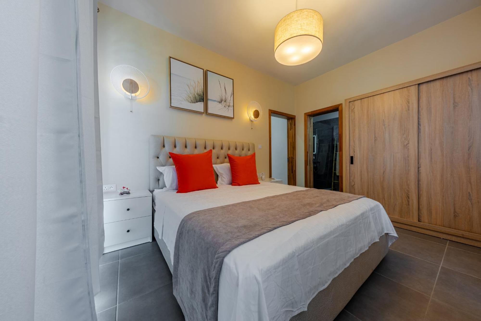 Apartment High End, Luxury And Cosy With Pool And Close To The Flic en Flac