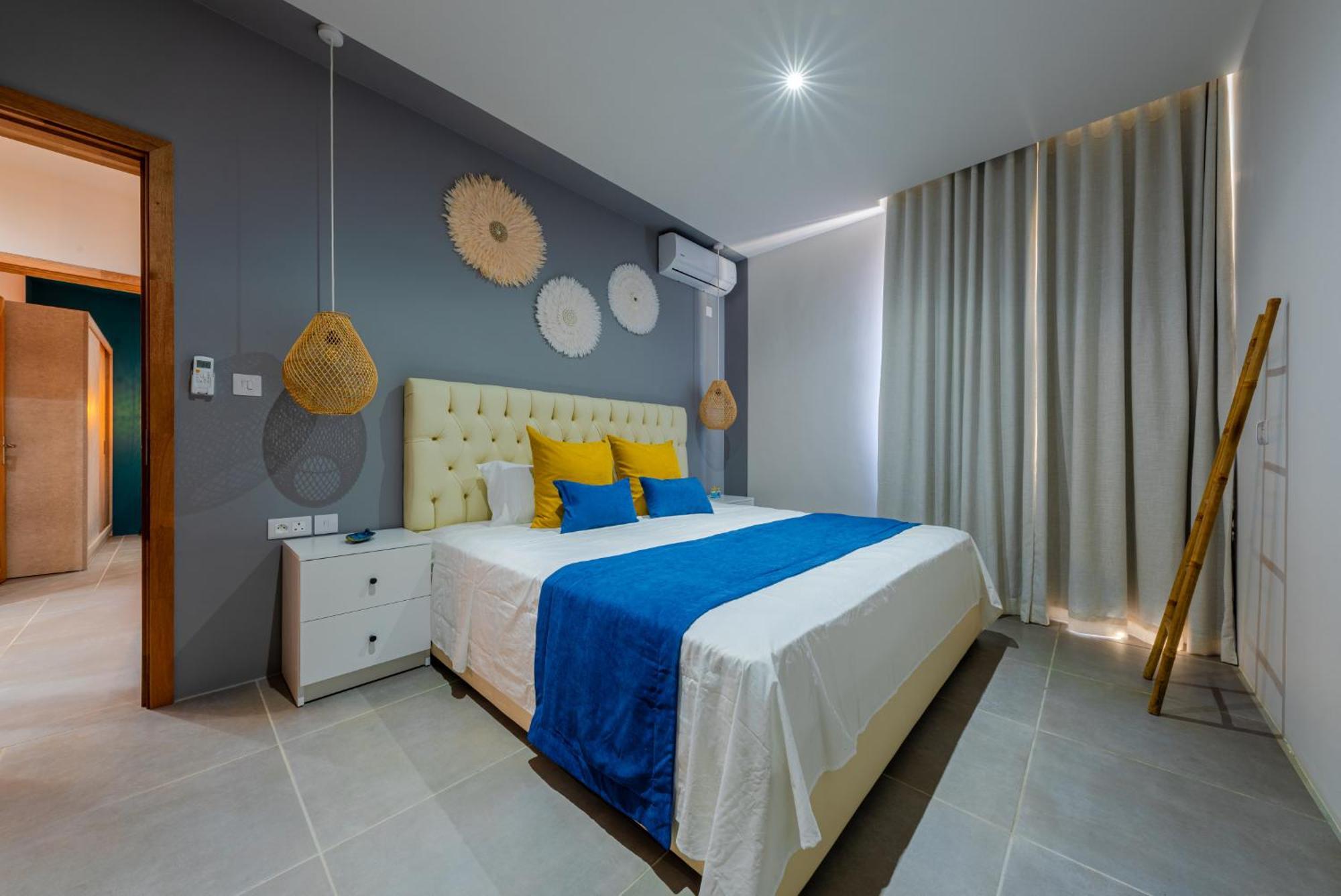Apartment High End, Luxury And Cosy With Pool And Close To The