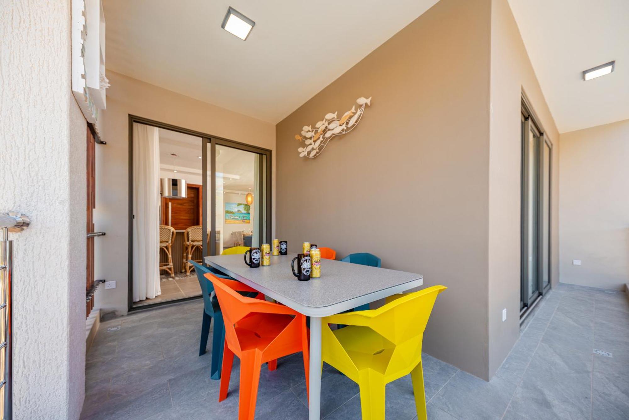 High End, Luxury And Cosy With Pool And Close To The Flic en Flac
