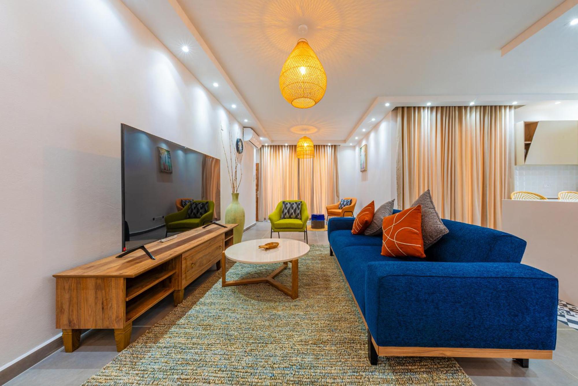 High End, Luxury And Cosy With Pool And Close To The Apartment Flic en Flac