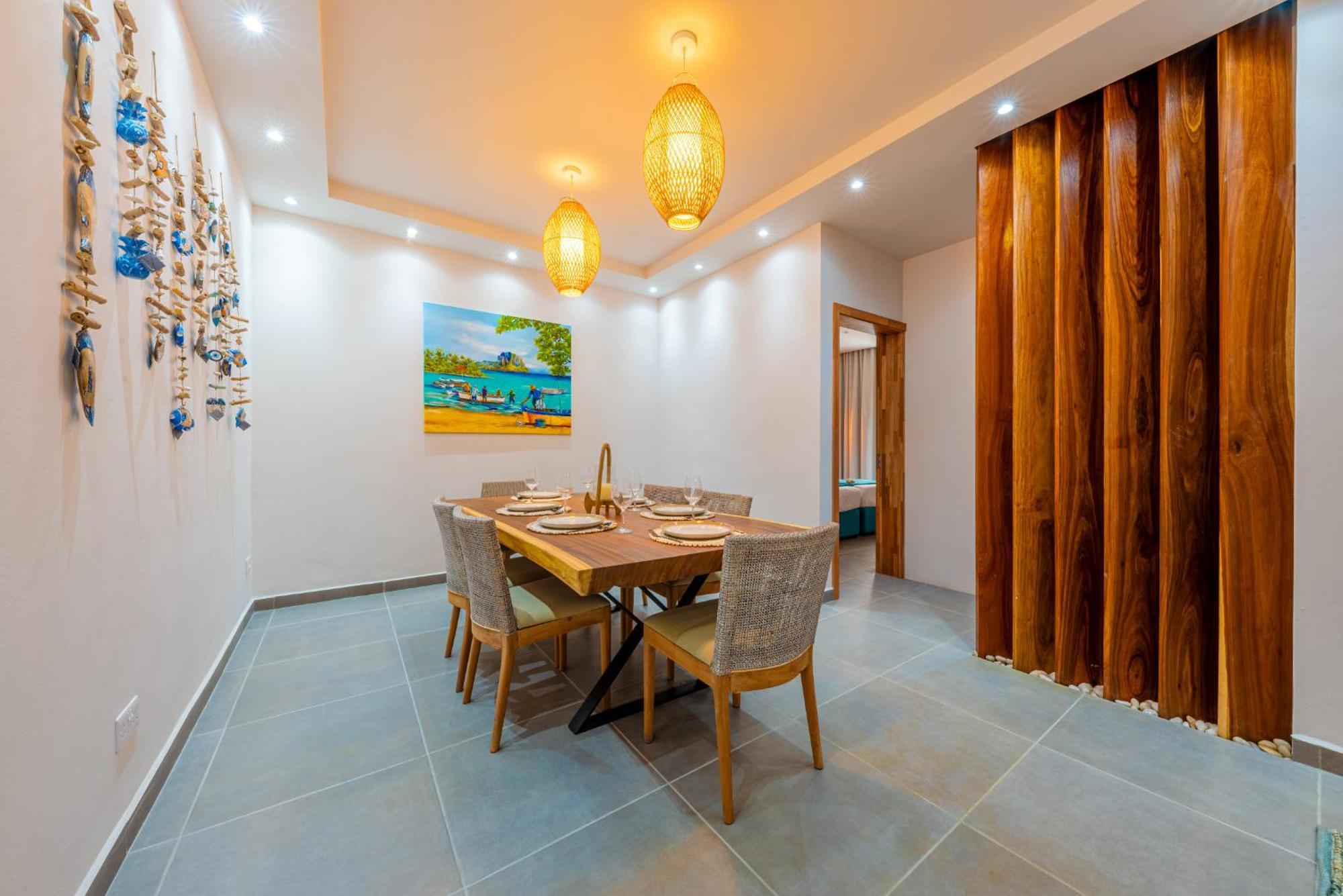 Apartment High End, Luxury And Cosy With Pool And Close To The Flic en Flac