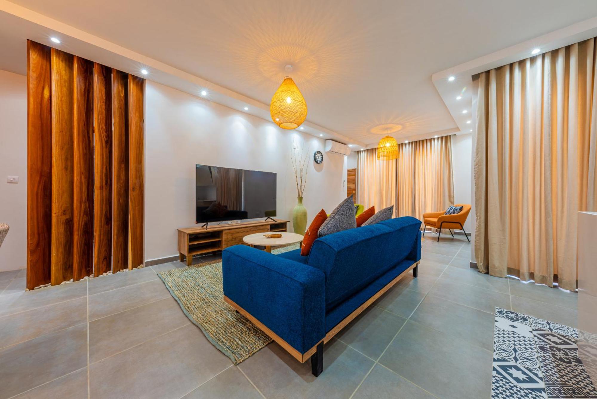 High End, Luxury And Cosy With Pool And Close To The Flic en Flac